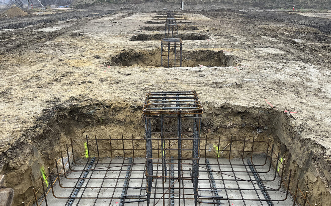 Stabilan halad a szennyvíztisztító telep próbaüzeme Tamásiban